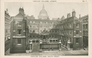 Heralds College, London alkotó: English Photographer