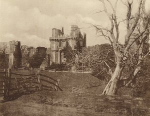 Herstmonceux kastély alkotó: English Photographer