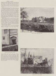 Hever kastély
