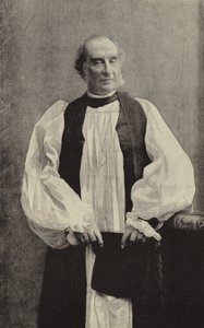 Ő kegyelme, York érseke alkotó: English Photographer