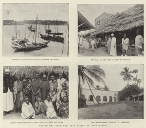 Ellenségeskedés a kelet-afrikai arab törzsekkel alkotó: English Photographer