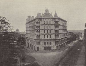 Hotel Metropolis alkotó: English Photographer