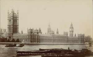 Parlament alkotó: English Photographer