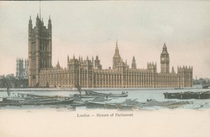 Parlament alkotó: English Photographer