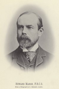 Howard Marsh, FRCS (fekete-fehér fotó) alkotó: English Photographer