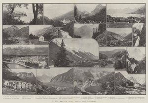 A francia Alpokban, Savoyában és Dauphinyban