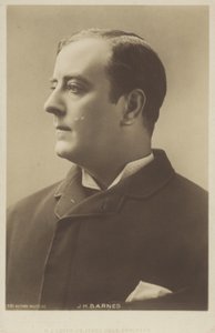 JH Barnes alkotó: English Photographer