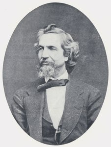 J T Trowbridge (fekete-fehér fotó) alkotó: English Photographer