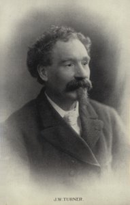 J W Turner angol színész alkotó: English Photographer