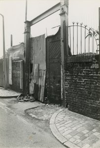 Hasfelmetsző Jack: Durward Street alkotó: English Photographer