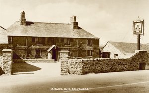 Jamaica Inn, Bolventor, Cornwall alkotó: English Photographer