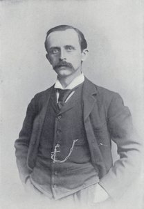 James M Barrie (f/w fotó) alkotó: English Photographer