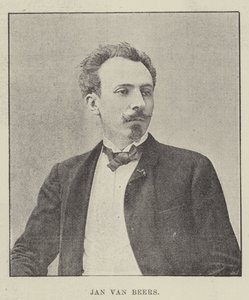 Jan Van Beers alkotó: English Photographer