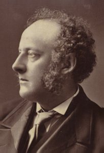 John Everett Millais angol festő és illusztrátor