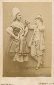John Lawrence Toole, színész alkotó: English Photographer