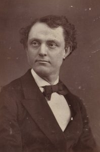 John S. Clarke alkotó: English Photographer