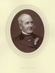 John Scott Russell alkotó: English Photographer