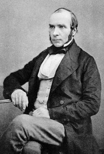John Snow (1813-1858) angol orvos, az 1887-ben megjelent Autotype 1856 epidemiológiai munkájáról ismert (autotype) alkotó: English Photographer