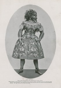 Julia Pastrana alkotó: English Photographer