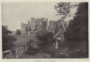 Kenilworth kastély, Warwickshire