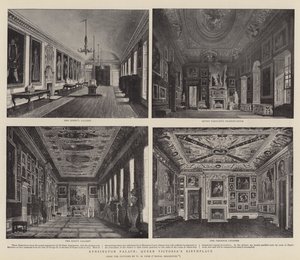 Kensington-palota, Viktória királynő szülőhelye