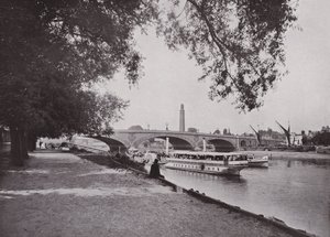 VII. Edward király híd, Kew alkotó: English Photographer
