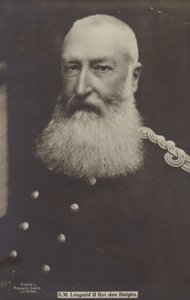 Lipót király II alkotó: English Photographer