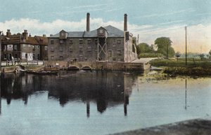 Kings Mill alkotó: English Photographer