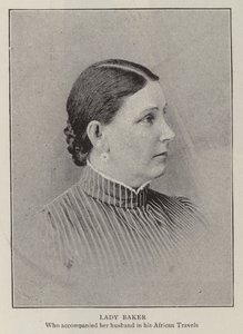 Lady Baker alkotó: English Photographer