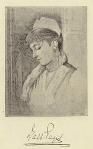 Lady Paget alkotó: English Photographer