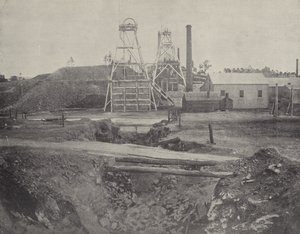 Lansells 180 Mine alkotó: English Photographer