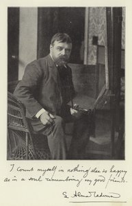 Lawrence Alma-Tadema alkotó: English Photographer