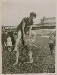 Ugrás a Brighton Beach-en alkotó: English Photographer