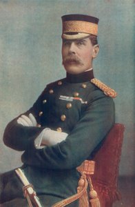 Lord Methuen altábornagy, Egy tábornok levetkőző egyenruhájában alkotó: English Photographer