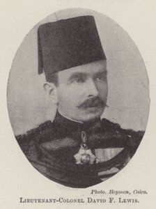 David F. Lewis alezredes alkotó: English Photographer