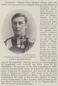 J Spencer Ewart alezredes, AAG a Kilencedik Hadosztályhoz alkotó: English Photographer