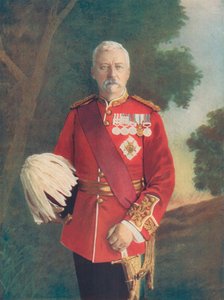 Sir R. C. Low főhadnagy. A bombayi hadsereg parancsnoka alkotó: English Photographer