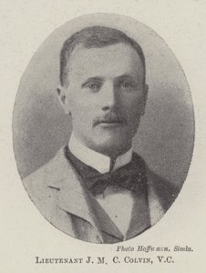 J. M. C. Colvin hadnagy, VC alkotó: English Photographer