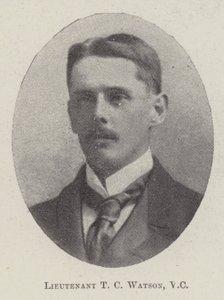 T. C. Watson hadnagy, VC alkotó: English Photographer