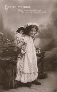 Kis Anya alkotó: English Photographer