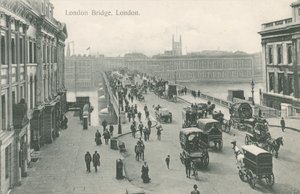 London-híd alkotó: English Photographer