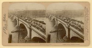 London Bridge, London alkotó: English Photographer
