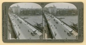 London Bridge, London alkotó: English Photographer