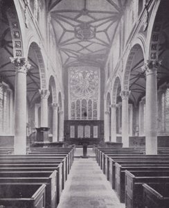London City templomok: St Katherine Cree (f/w fotó) alkotó: English Photographer