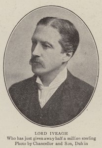 Lord Iveagh alkotó: English Photographer
