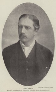 Lord Iveagh, aki 250 000 fontot adott a Jenner Institute of Preventive Medicine-nek alkotó: English Photographer