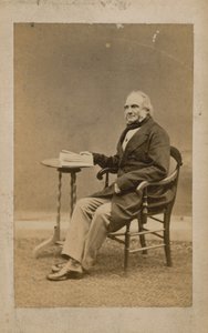 Lord John Russell alkotó: English Photographer