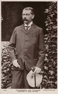 Lord Kitchener alkotó: English Photographer