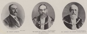 Lord polgármester és seriffek alkotó: English Photographer