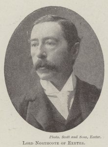 Lord Northcote Exeterből alkotó: English Photographer